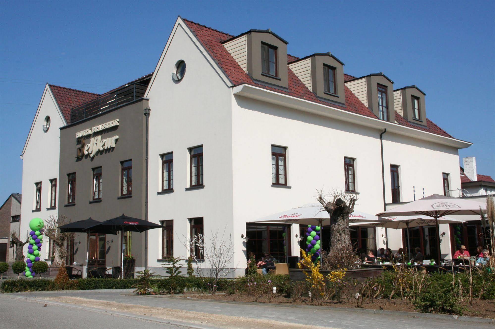 Hotel Belfleur Houthalen-Helchteren